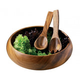 Kora Large Round Salad Bowl