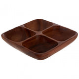 Kora 4 Section Serving Dish