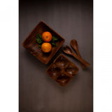 Kora 4 Section Serving Dish