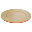 Kyoto Orange Plate