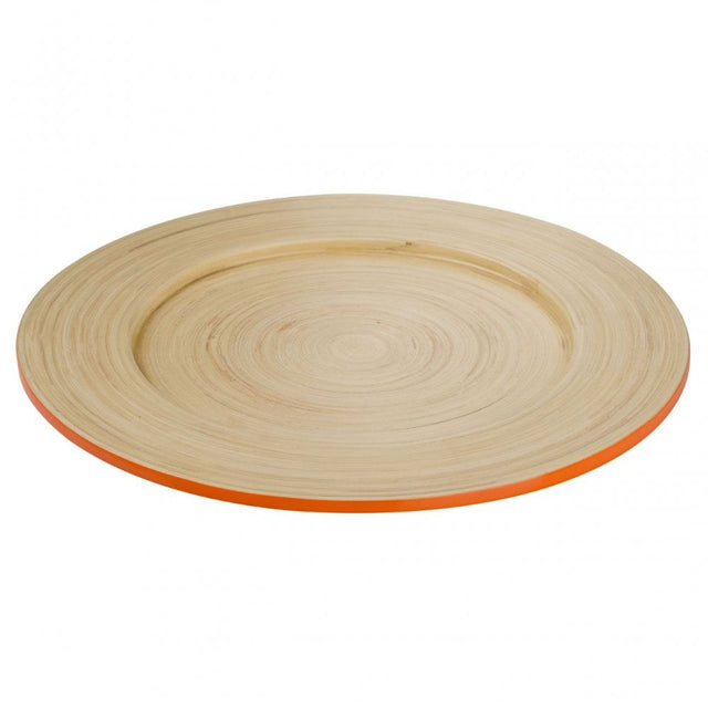 Kyoto Orange Plate
