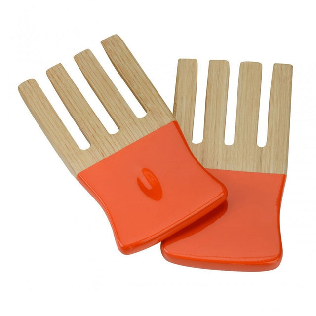 Kyoto Orange Salad Forks