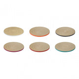 Kyoto Orange Placemat/ Trivet
