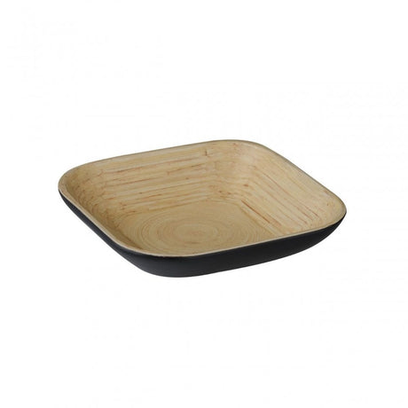 Kyoto Matt Black Small Bowl