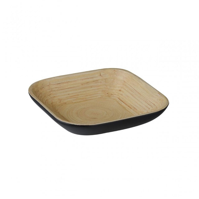 Kyoto Matt Black Small Bowl