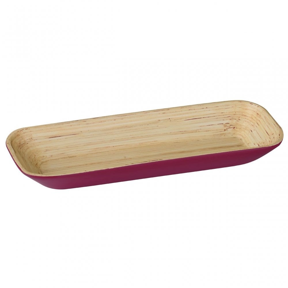 Kyoto Raspberry Large Tray