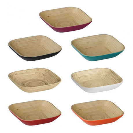 Kyoto Red Square Bowl