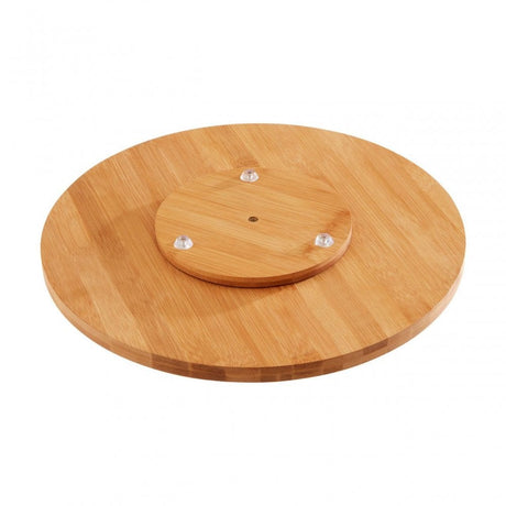 Bamboo Lazy Susan
