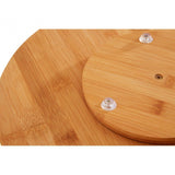 Bamboo Lazy Susan