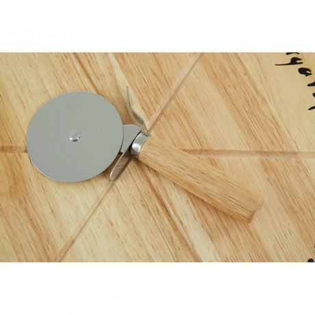 Pizza Board Set With Cutter