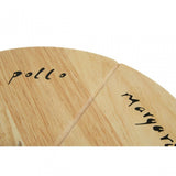 Pizza Board Set With Cutter