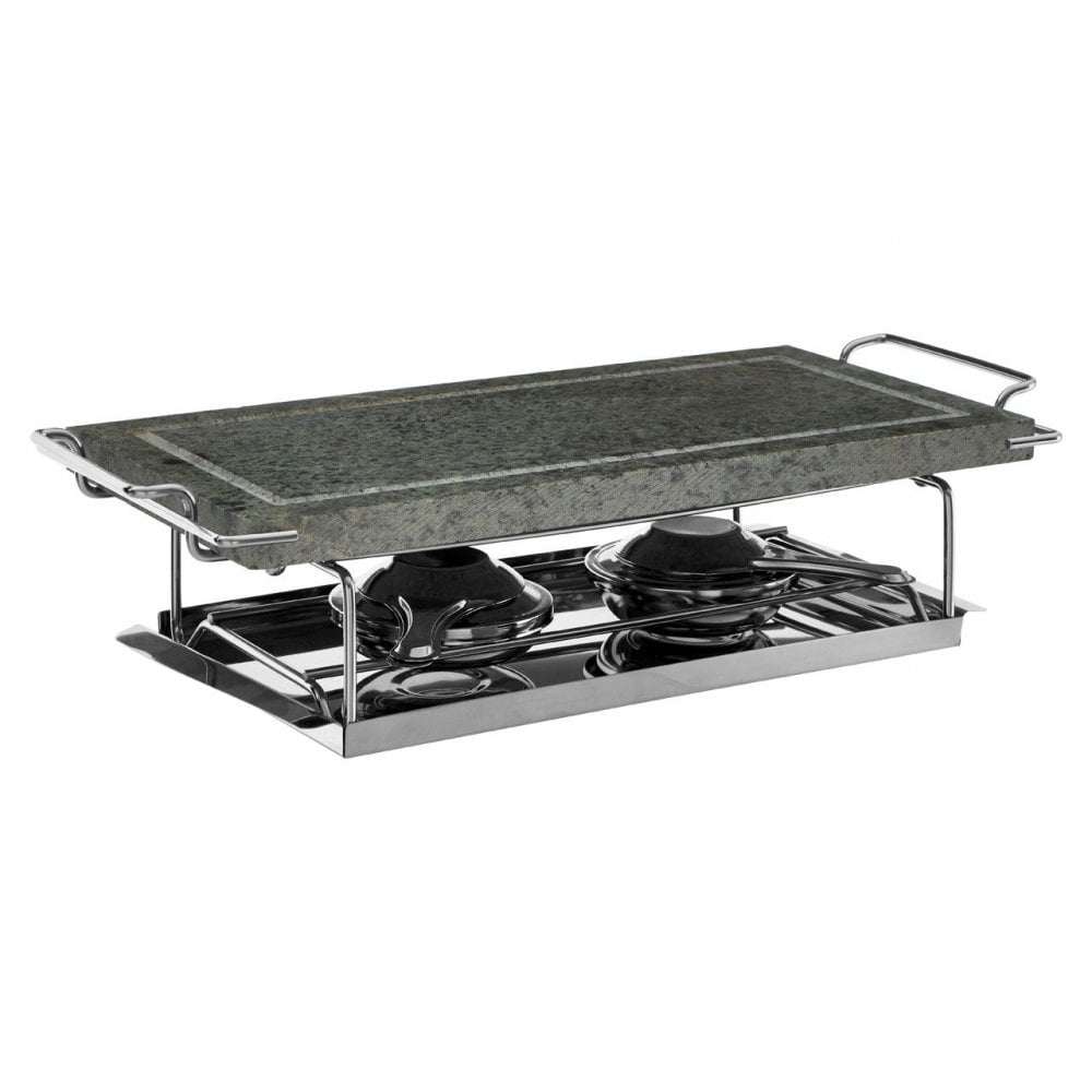 Tabletop Hot Stone Griddle