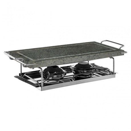 Tabletop Hot Stone Griddle