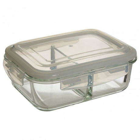 Freska Glass Container – 0.68Kg