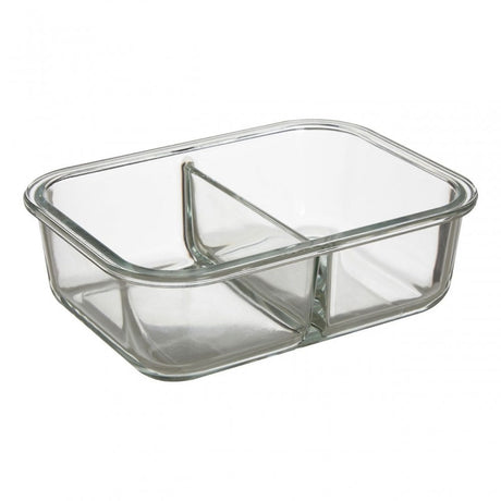 Freska Glass Container – 0.68Kg