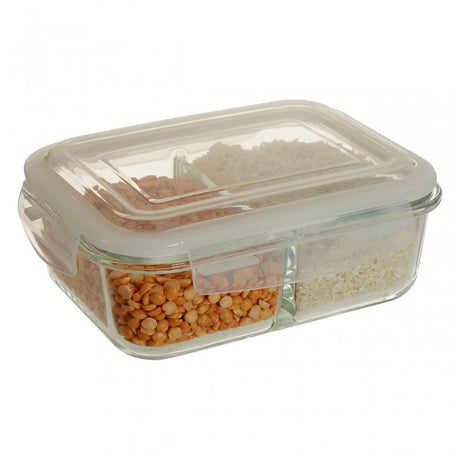 Freska Glass Container – 0.68Kg