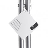 Wood Veneer Seat Folding Stool