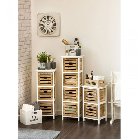 Portsmouth 3 Drawer Chest
