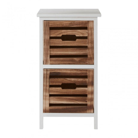 Portsmouth 2 Drawer Chest