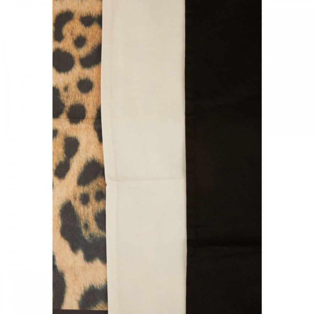 Set Of 3 Leopard Print Tea Towels