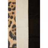 Set Of 3 Leopard Print Tea Towels