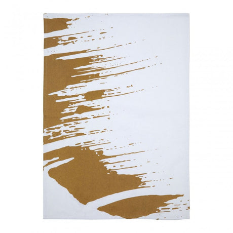 Modern Retro Set Of 3 Flash Dash Tea Towels
