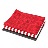 Carnival Tea Towels - Set Of 3