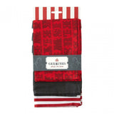 Carnival Tea Towels - Set Of 3