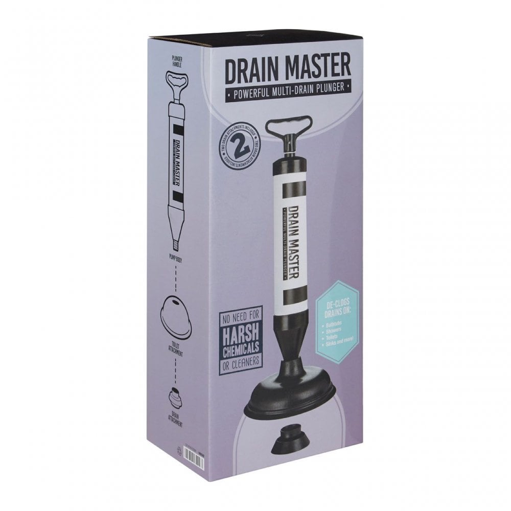 Drain Pump Plunger Drain Master