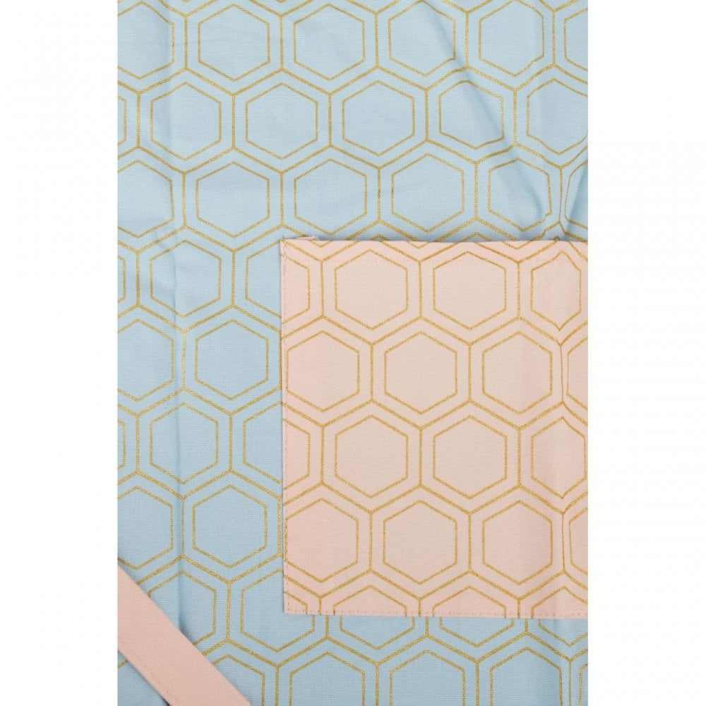 Frosted Deco Apron