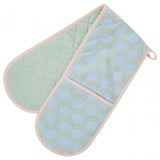 Frosted Deco Double Oven Glove