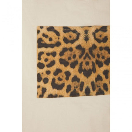 Leopard Print Apron