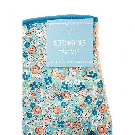 Pretty Things Single Oven Glove