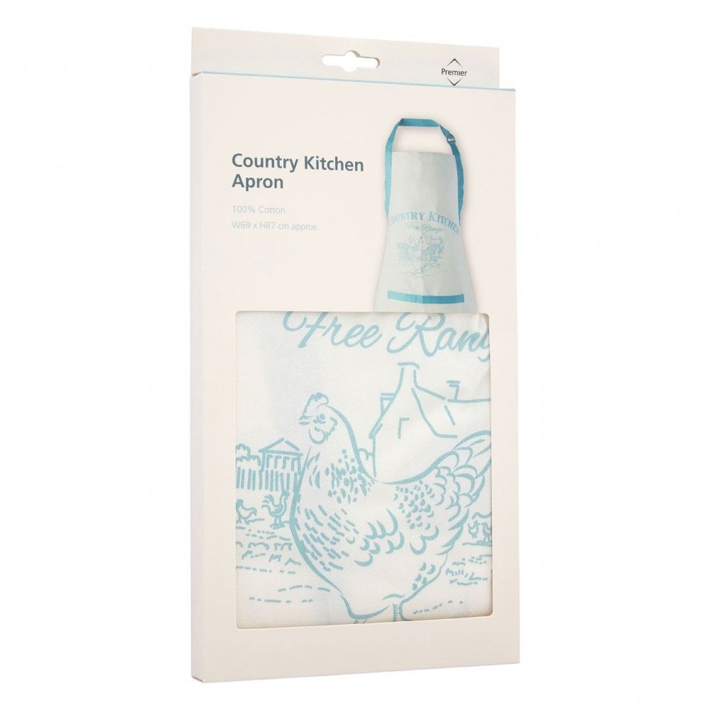 Country Kitchen Apron