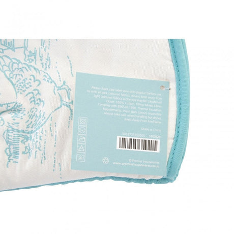 Country Kitchen Single Oven Glove
