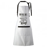 Pun And Games Apron
