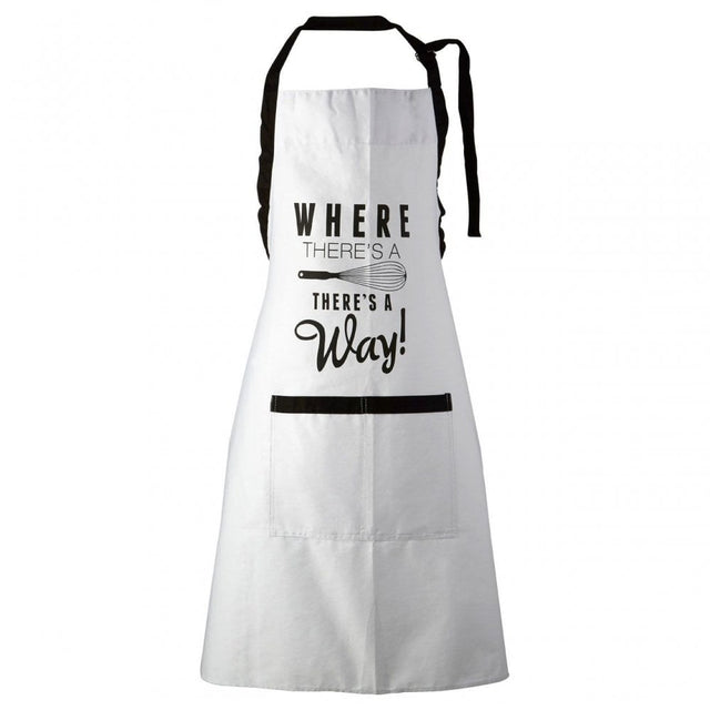 Pun And Games Apron
