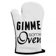 Pun And Games Single Oven Glove