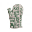 Porter Green Single Oven Glove