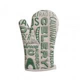 Porter Green Single Oven Glove