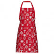 Besa Red Apron