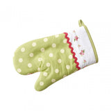 Rose Cottage Single Oven Glove