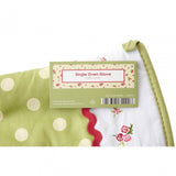 Rose Cottage Single Oven Glove
