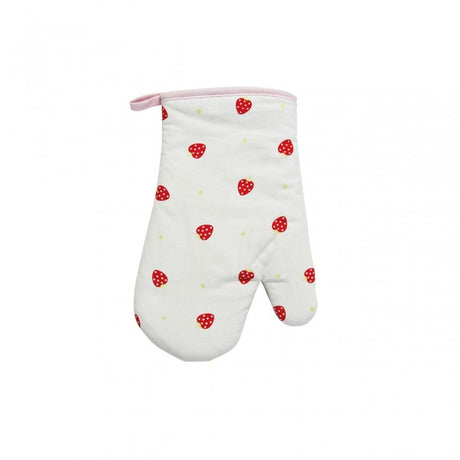 Strawberry Fields Single Oven Glove