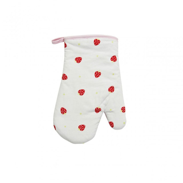 Strawberry Fields Single Oven Glove