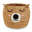 Cat Face Basket