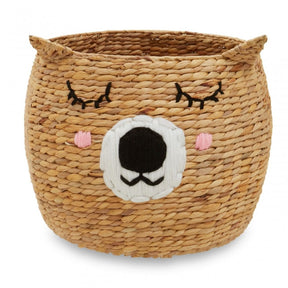 Cat Face Basket