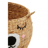 Cat Face Basket