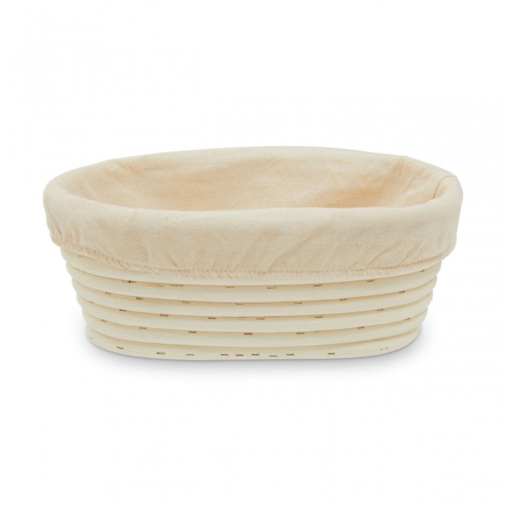 Rattan Oblong Basket