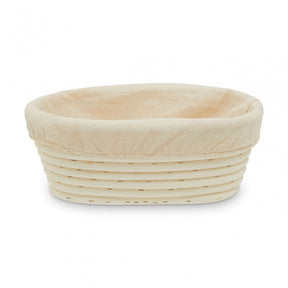 Rattan Oblong Basket